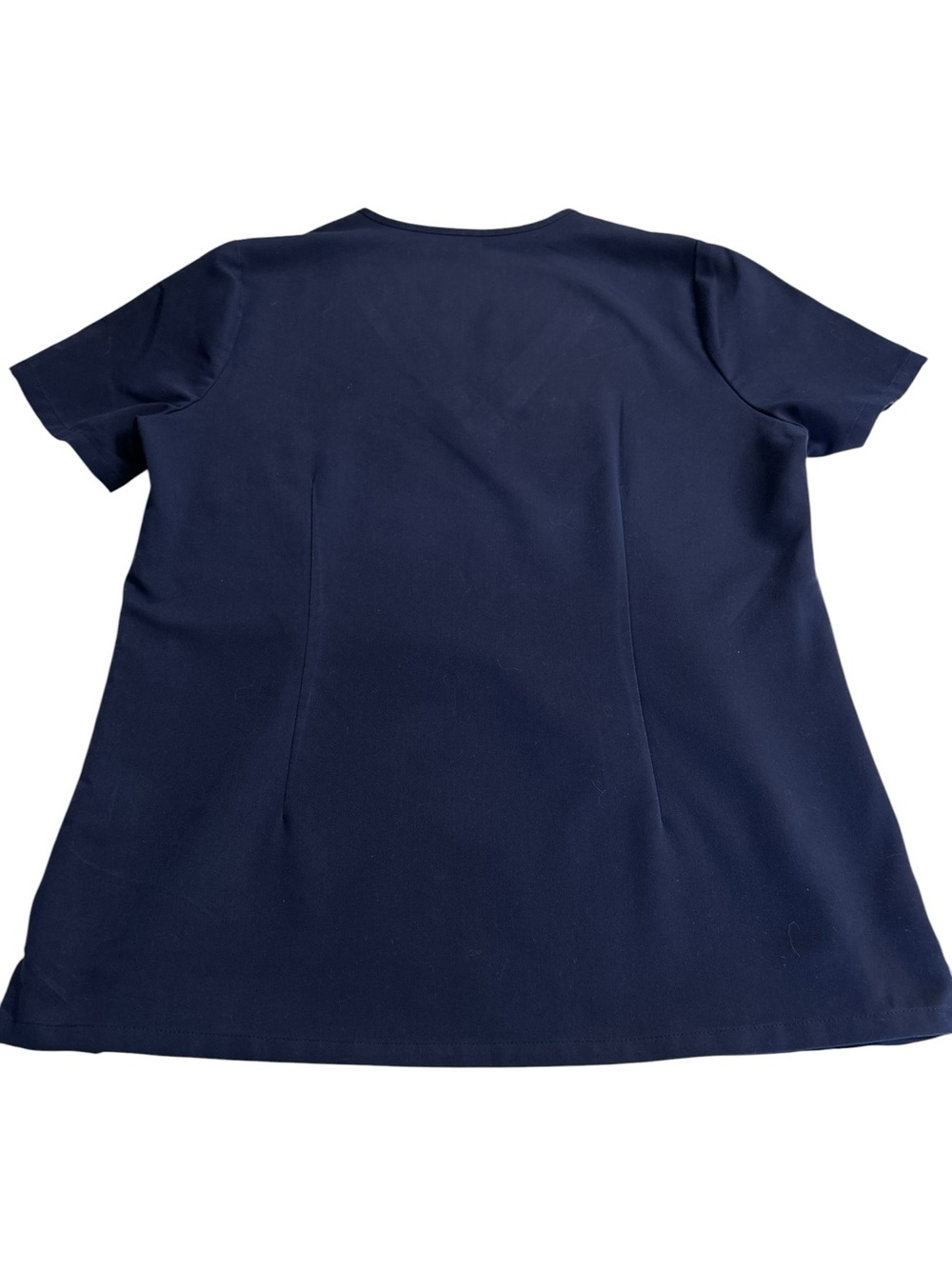 Figs Women’s  Scrub Set Navy Blue M Catarina Top&M/P Livingston Scrub Pants - Picture 8 of 14